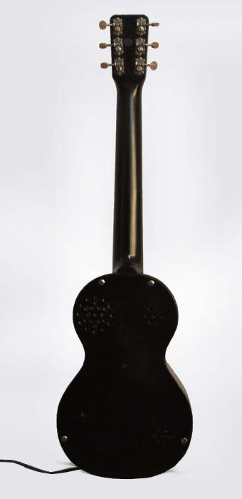 Rickenbacker Electro Vibrola Spanish Solid Body Electric Guitar (1939)