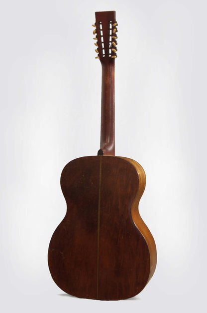 Oscar Schmidt Stella 12 String Flat Top Acoustic Guitar (1928)