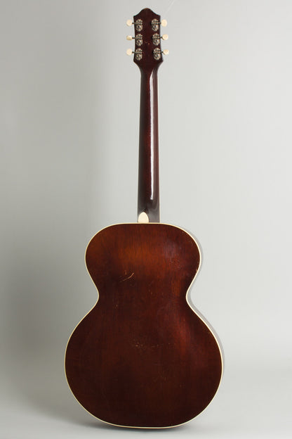 Epiphone Blackstone Arch Top Acoustic Guitar (1934)