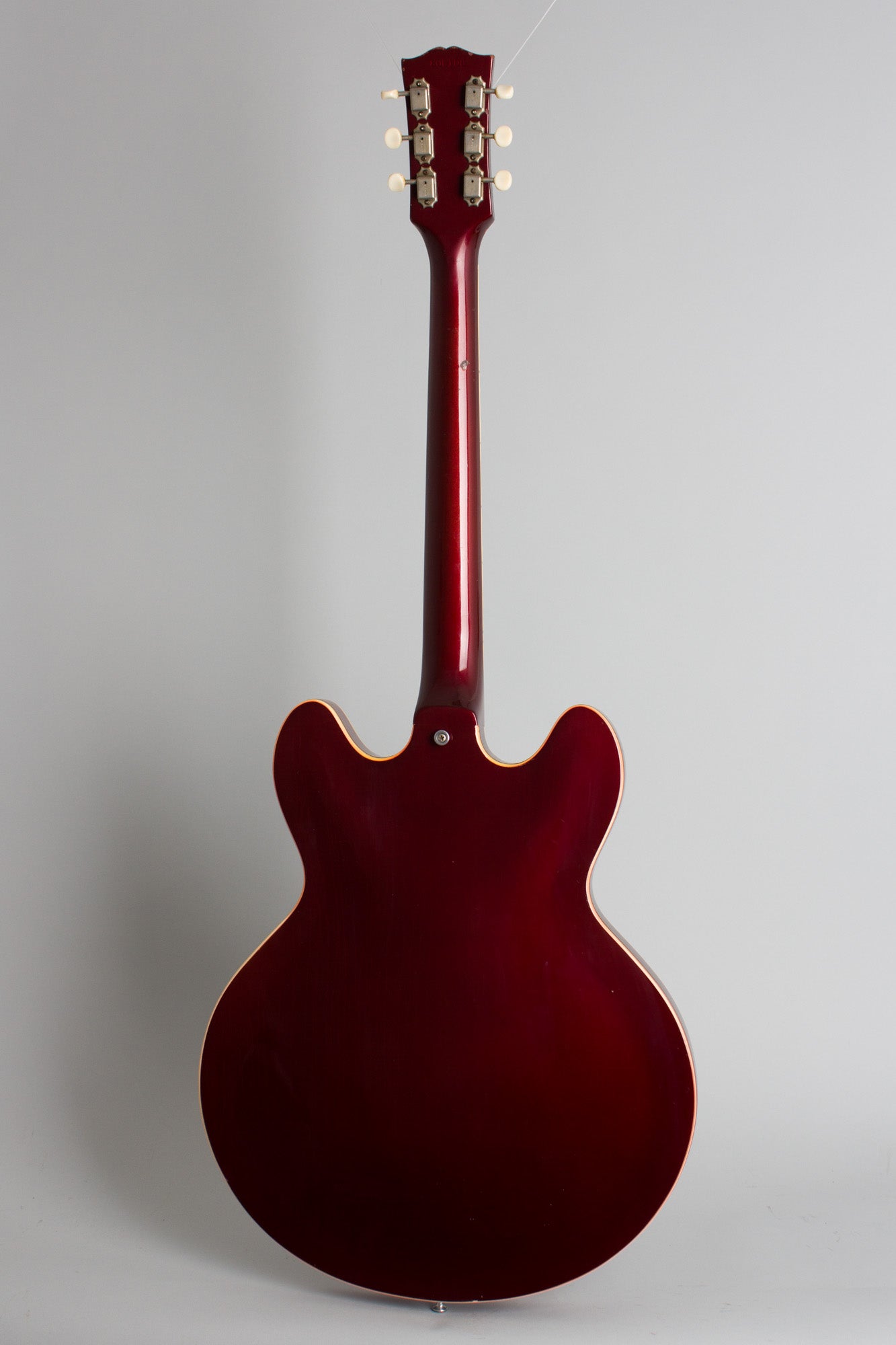 Gibson ES-330TD Thinline Hollow Body Electric Guitar (1966)