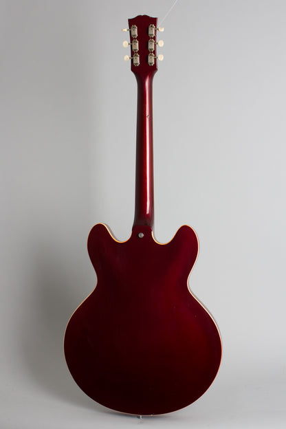 Gibson ES-330TD Thinline Hollow Body Electric Guitar (1966)