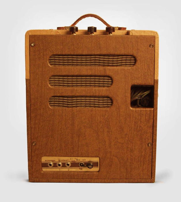 Premier Model 110 Tube Amplifier (1958)