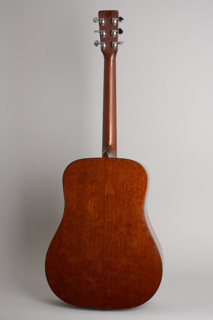 C. F. Martin D-18 Flat Top Acoustic Guitar (1965)