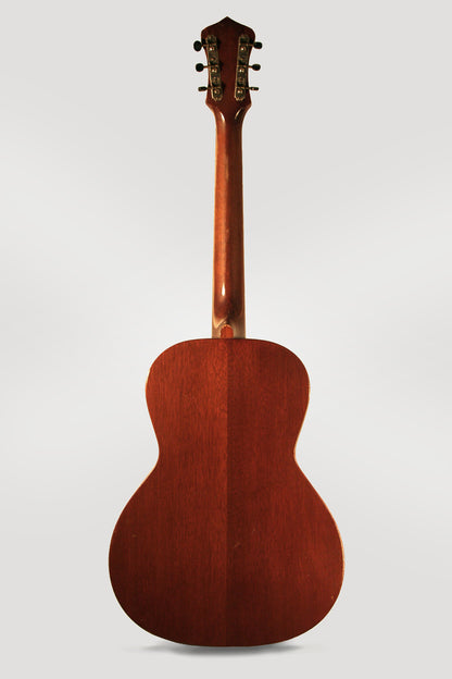 Kalamazoo Model KES Flat Top Acoustic-Electric Guitar (1939)