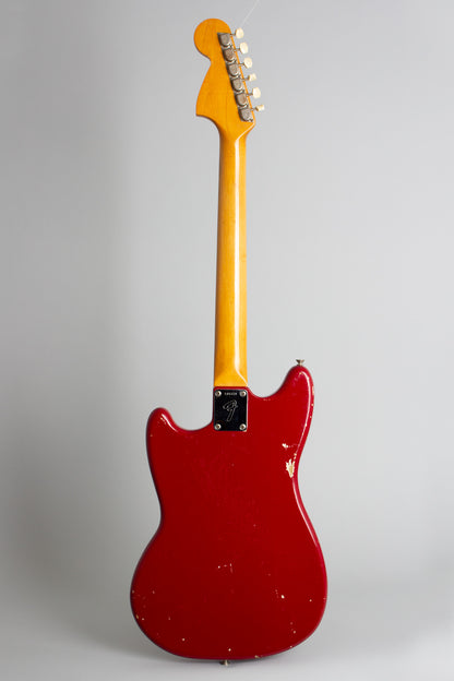 Fender Mustang Solid Body Electric Guitar (1965)