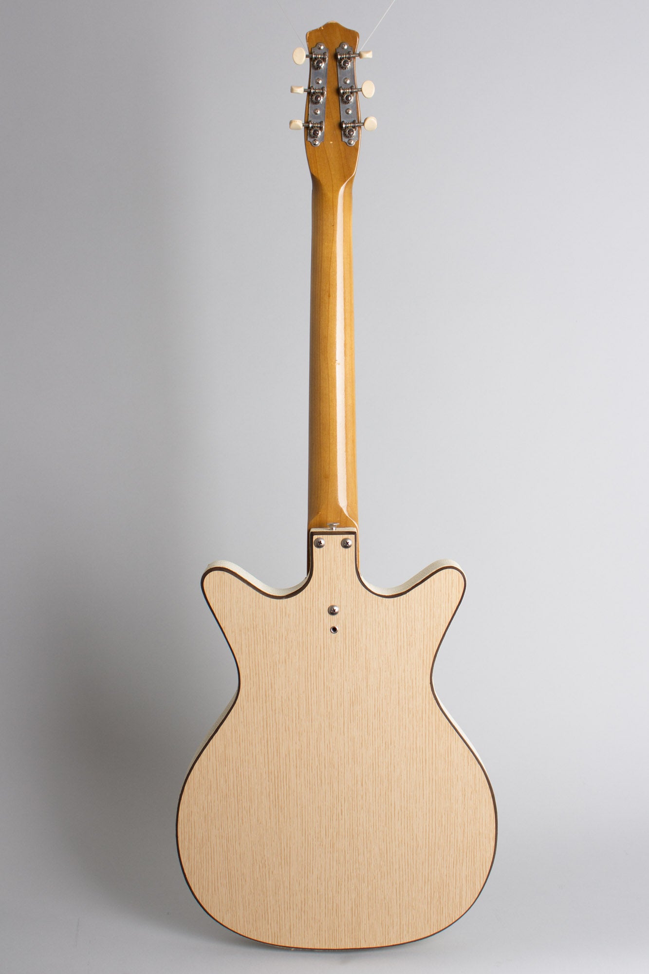 Danelectro Convertible Model 5015 Thinline Hollow Body Electric Guitar (1964)