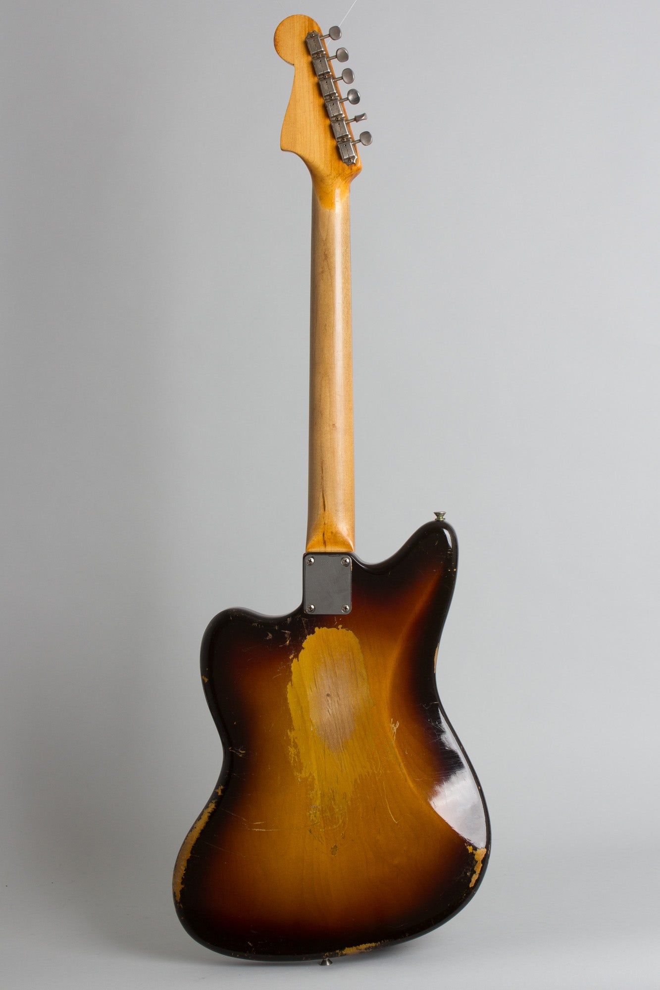 Fender Jazzmaster Solid Body Electric Guitar (1960)