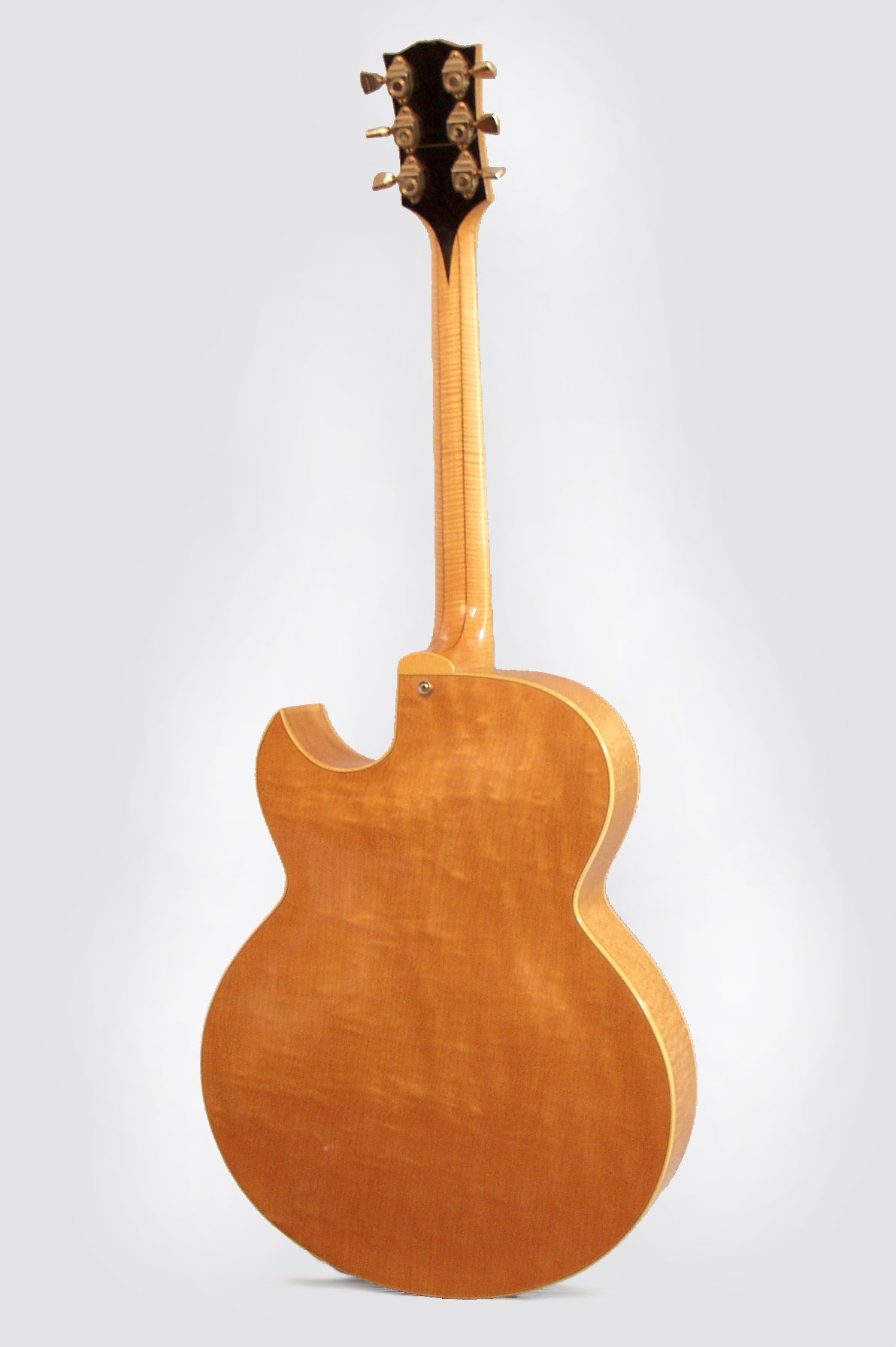Gibson L-5CESN Arch Top Hollow Body Electric Guitar (1968)