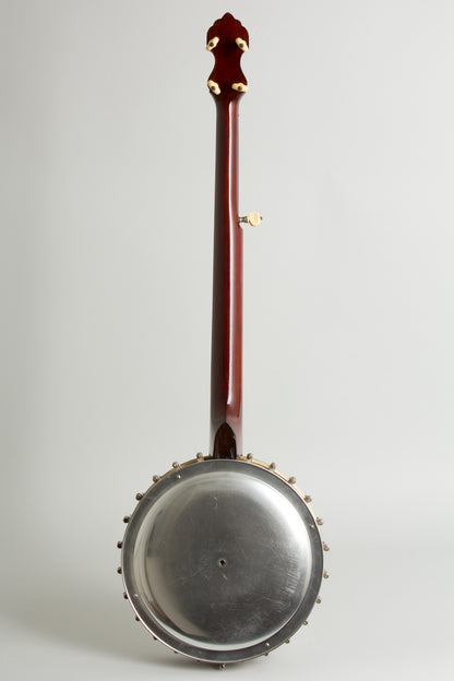 Fairbanks Senator No. 1 5 String Banjo (1905)
