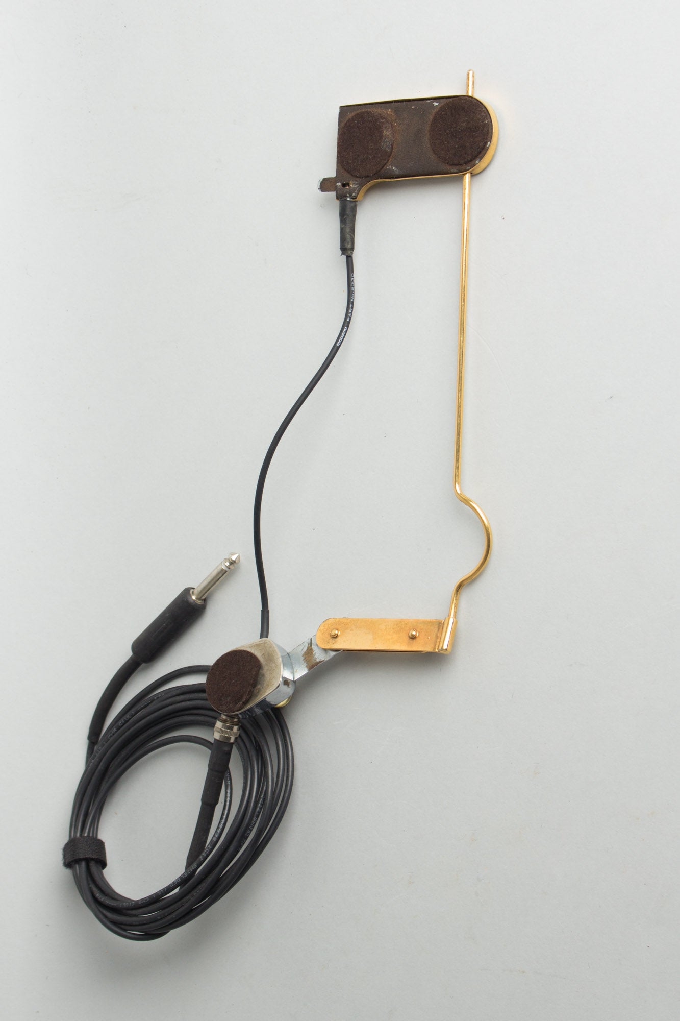 DeArmond FH-C Guitar Mike Archtop Guitar Pickup (1960s)