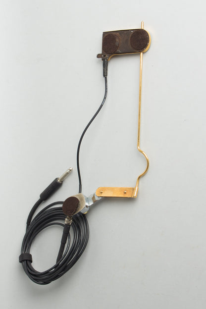 DeArmond FH-C Guitar Mike Archtop Guitar Pickup (1960s)