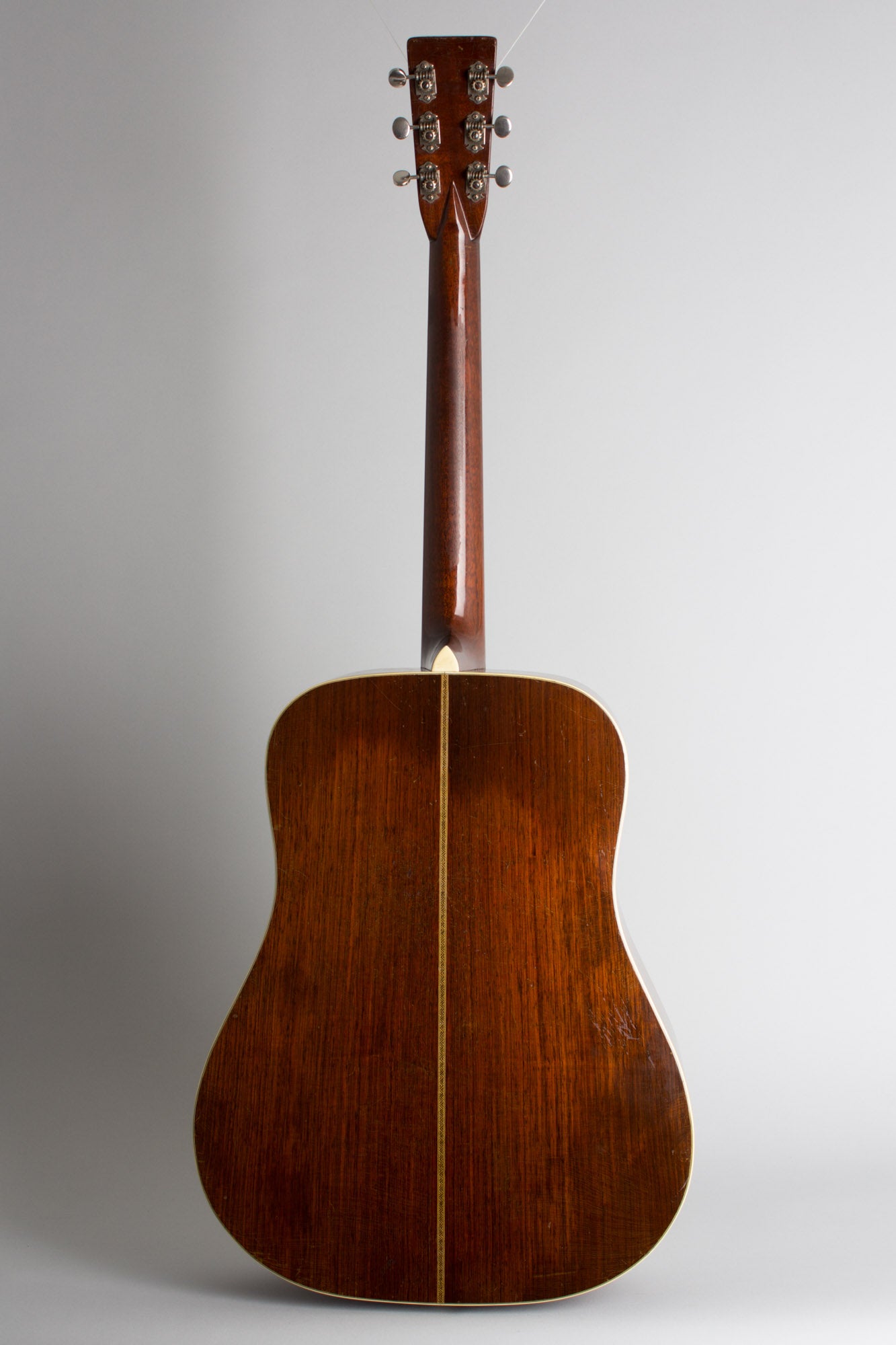 C. F. Martin D-28 Herringbone Flat Top Acoustic Guitar (1946)
