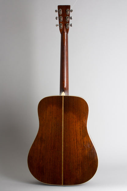C. F. Martin D-28 Herringbone Flat Top Acoustic Guitar (1946)