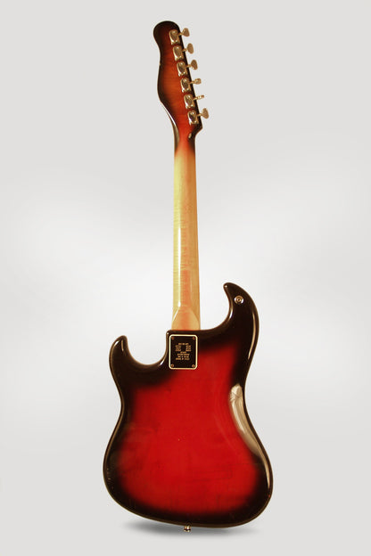 Baldwin - Burns Jazz Split Sound Solid Body Electric Guitar (1965)