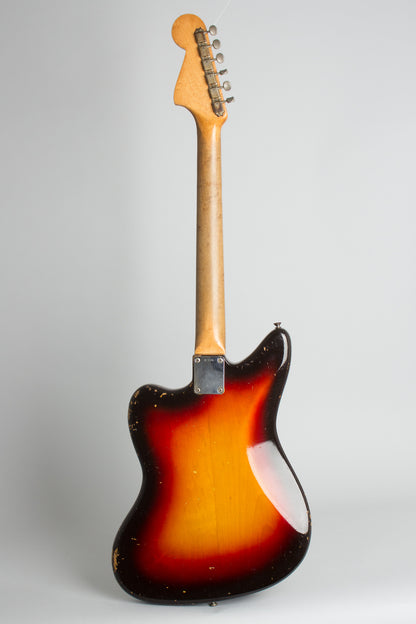 Fender Jaguar Solid Body Electric Guitar (1962)