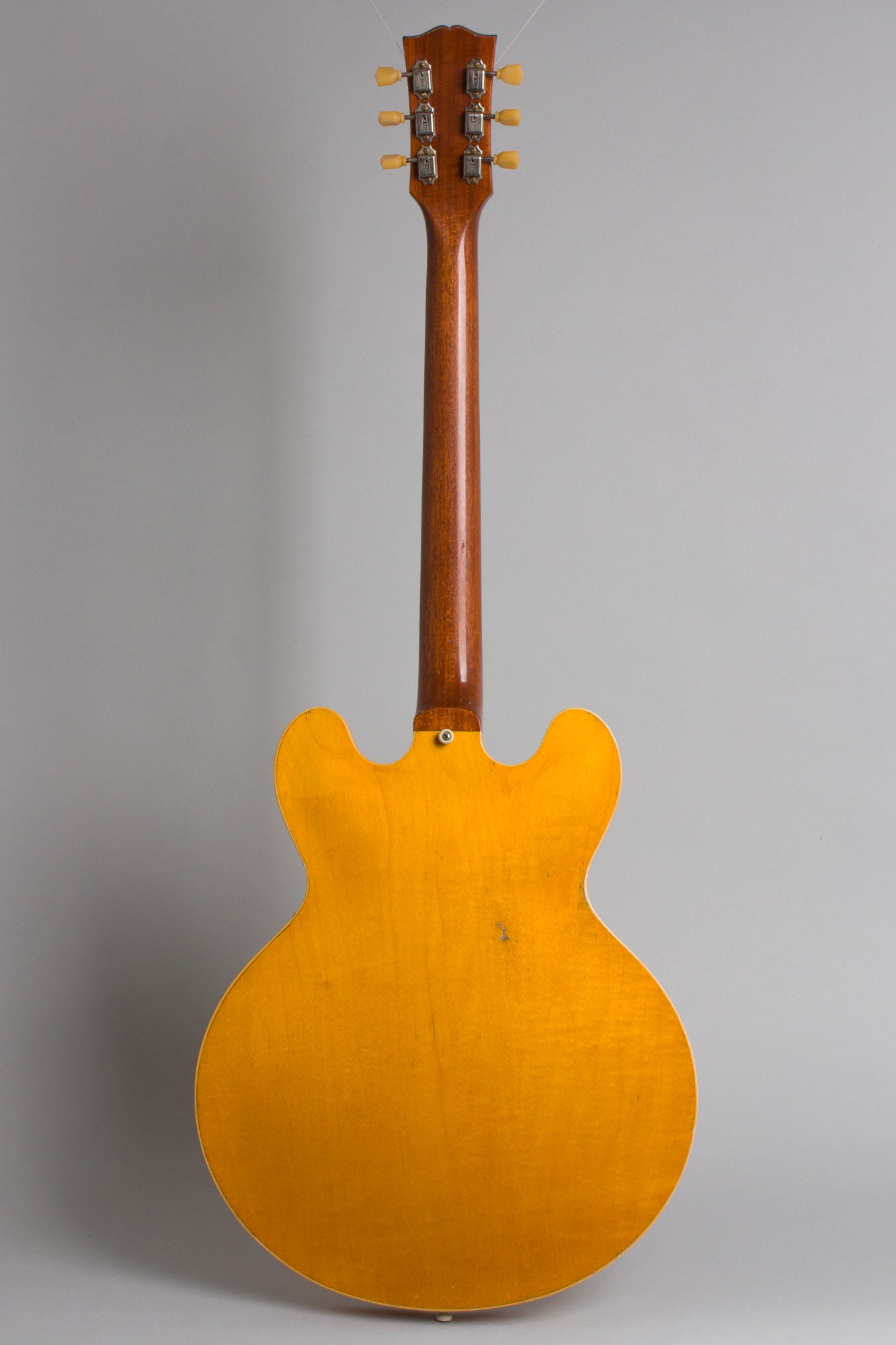Gibson ES-335 1958 Custom Shop Murphy Lab Semi-Hollow Body Electric Guitar (2024)