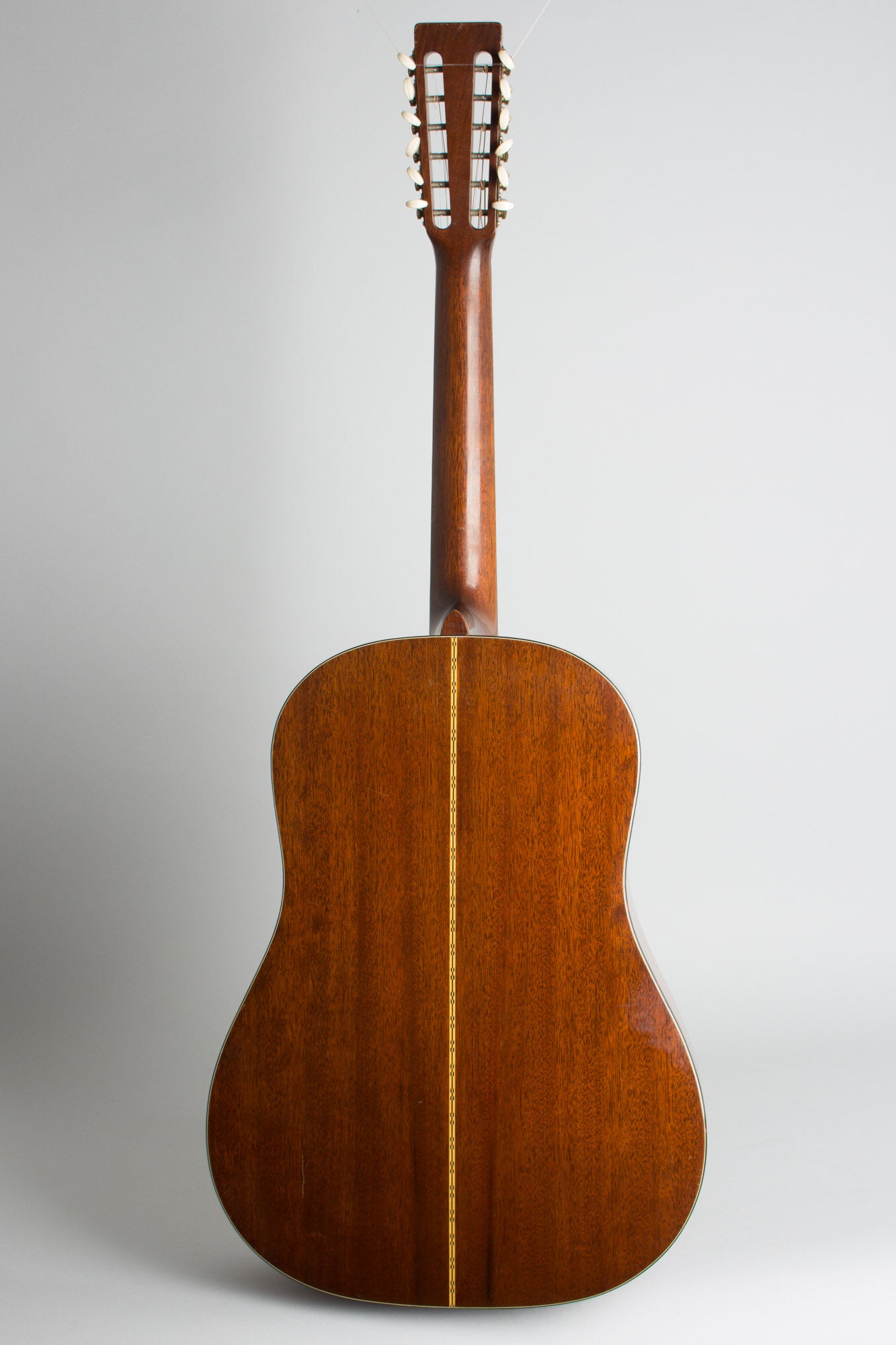 C. F. Martin D-12-20 12 String Flat Top Acoustic Guitar (1965)