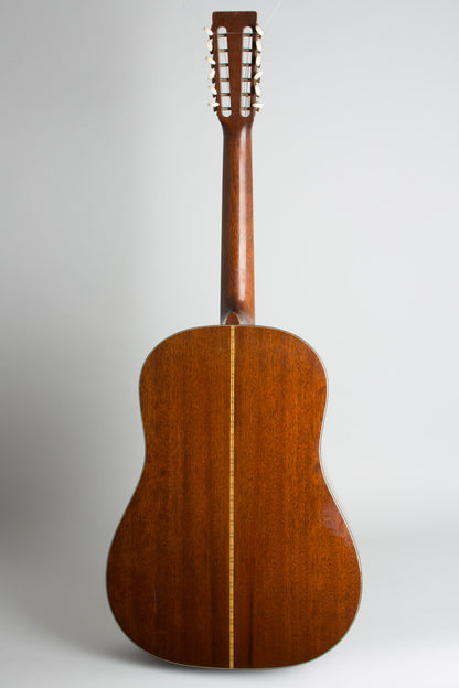 C. F. Martin D-12-20 12 String Flat Top Acoustic Guitar (1965)