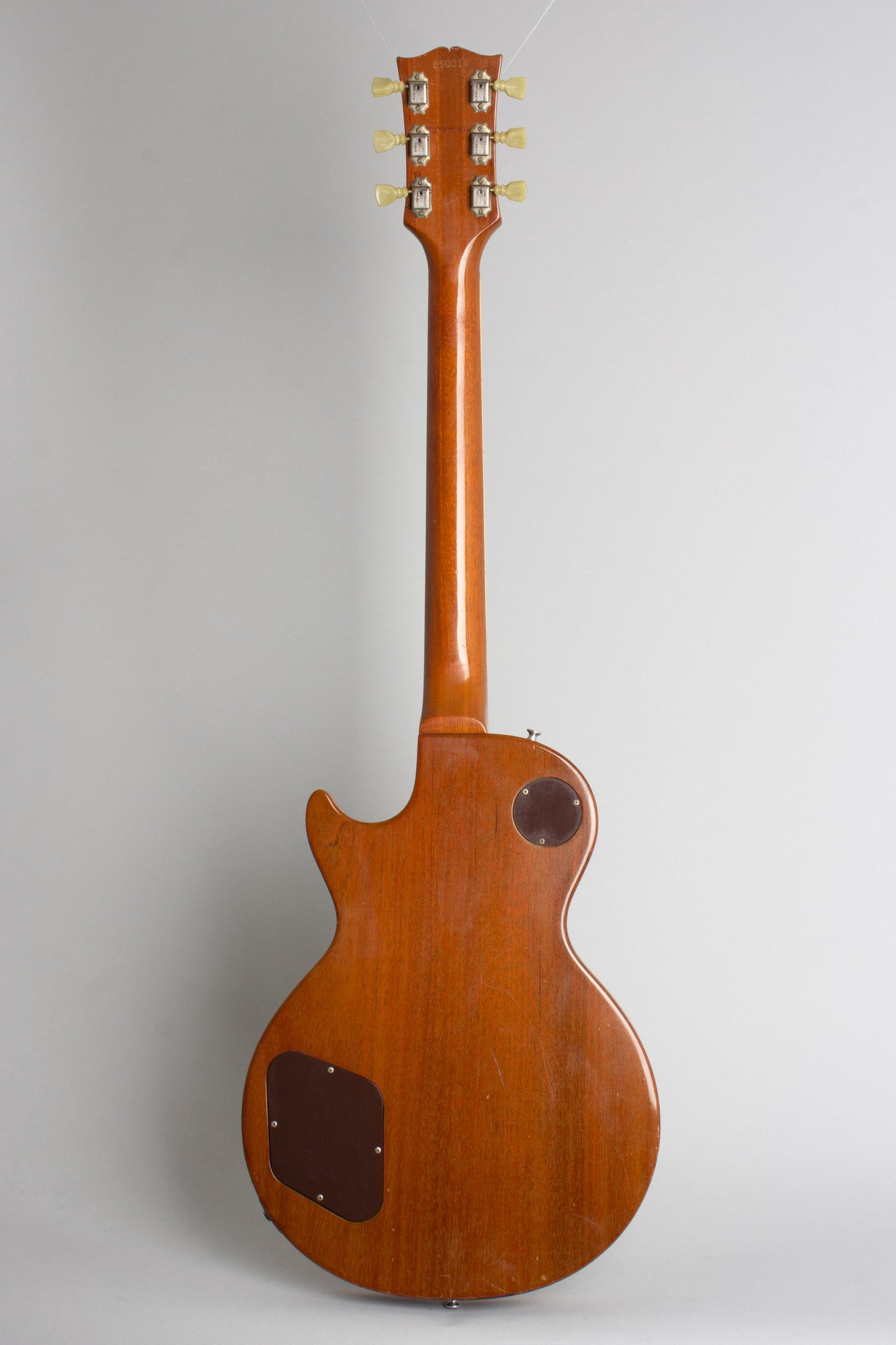Gibson Les Paul Deluxe Solid Body Electric Guitar (1969)