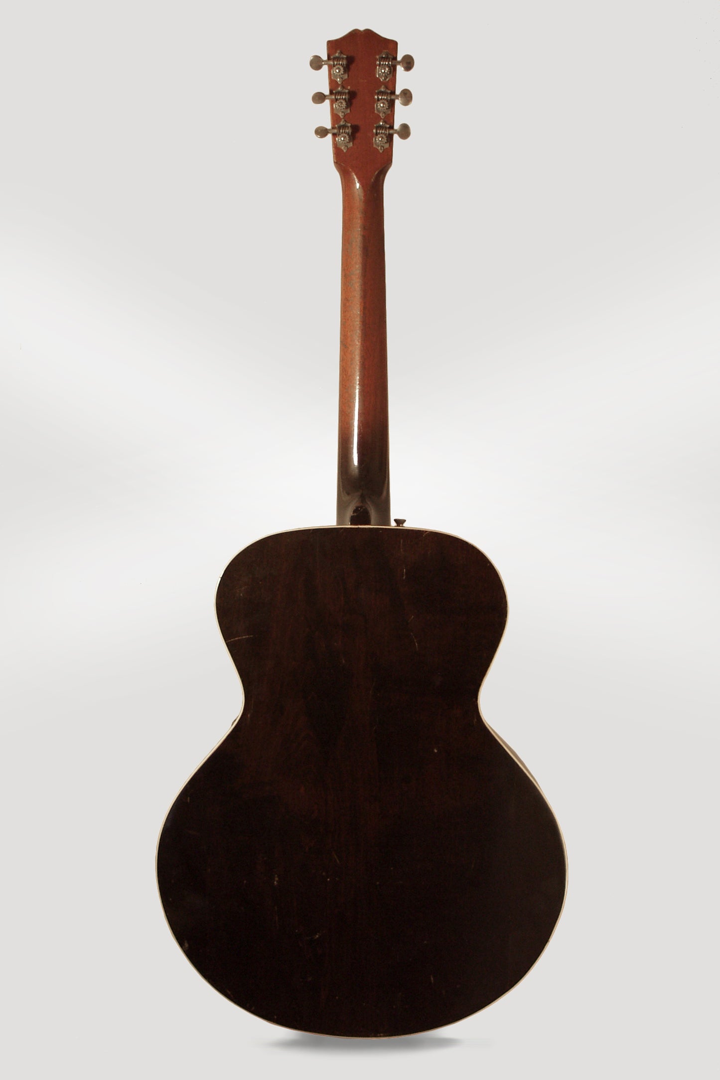 Gibson ES-150 Arch Top Hollow Body Electric Guitar (1938)