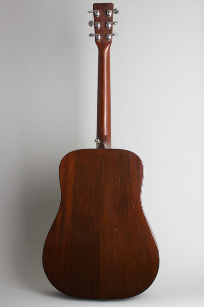 C. F. Martin D-18 Flat Top Acoustic Guitar (1972)