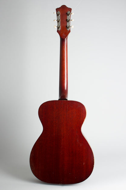 Guild M-20 Flat Top Acoustic Guitar (1966)