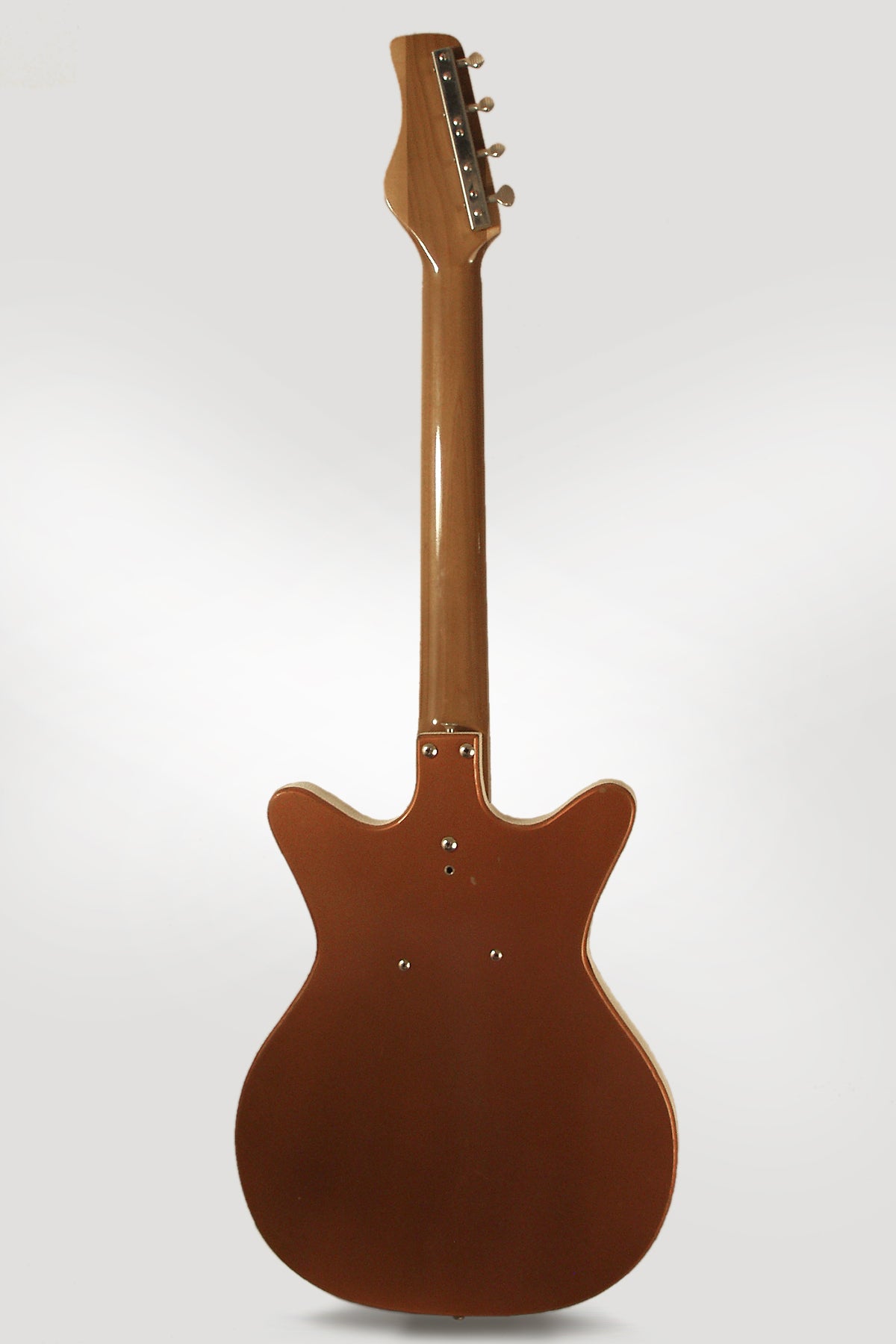 Danelectro Shorthorn Model 3412 Electric Bass Guitar (1967)