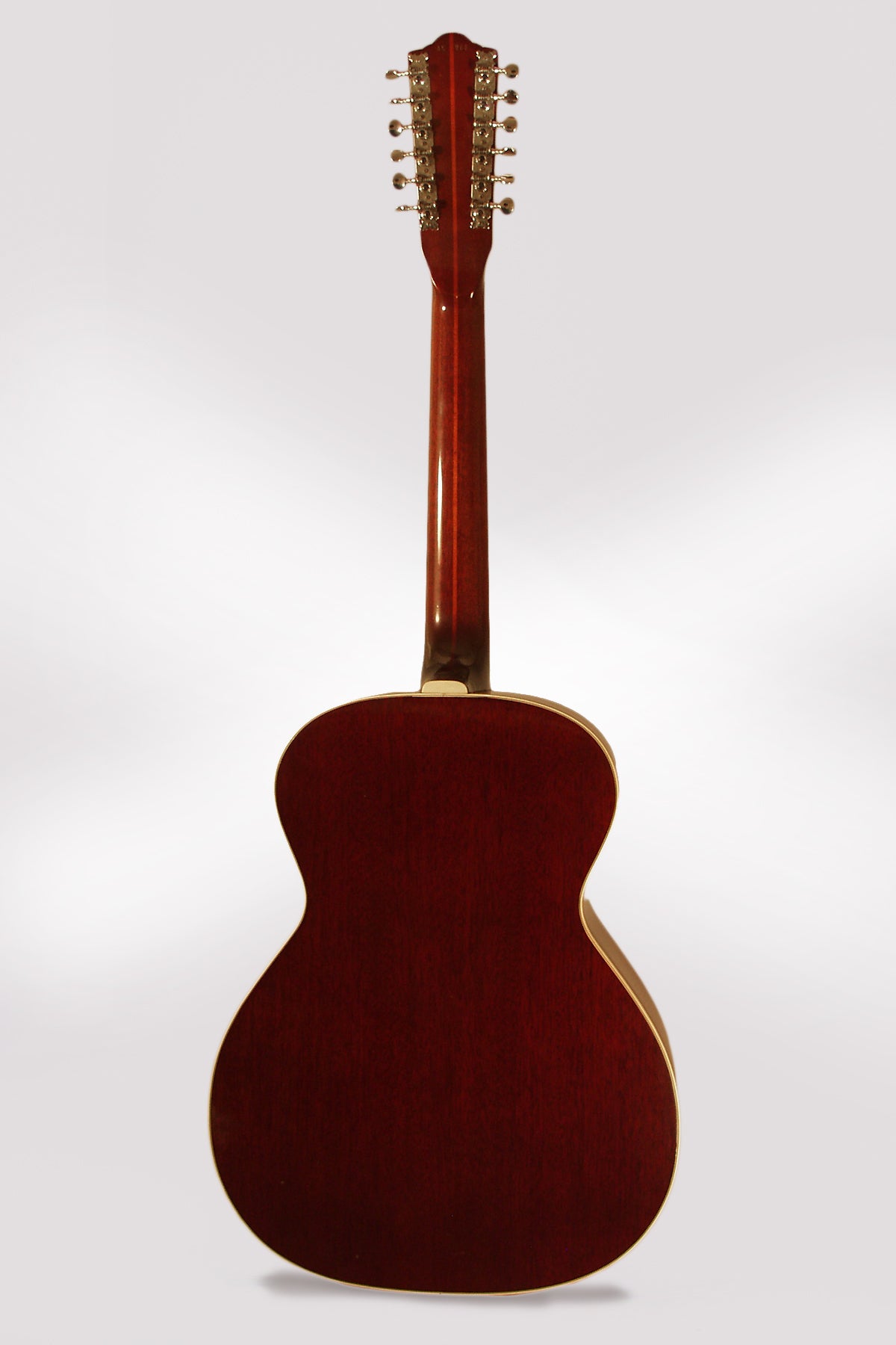 Guild F-212 12 String Flat Top Acoustic Guitar (1967)