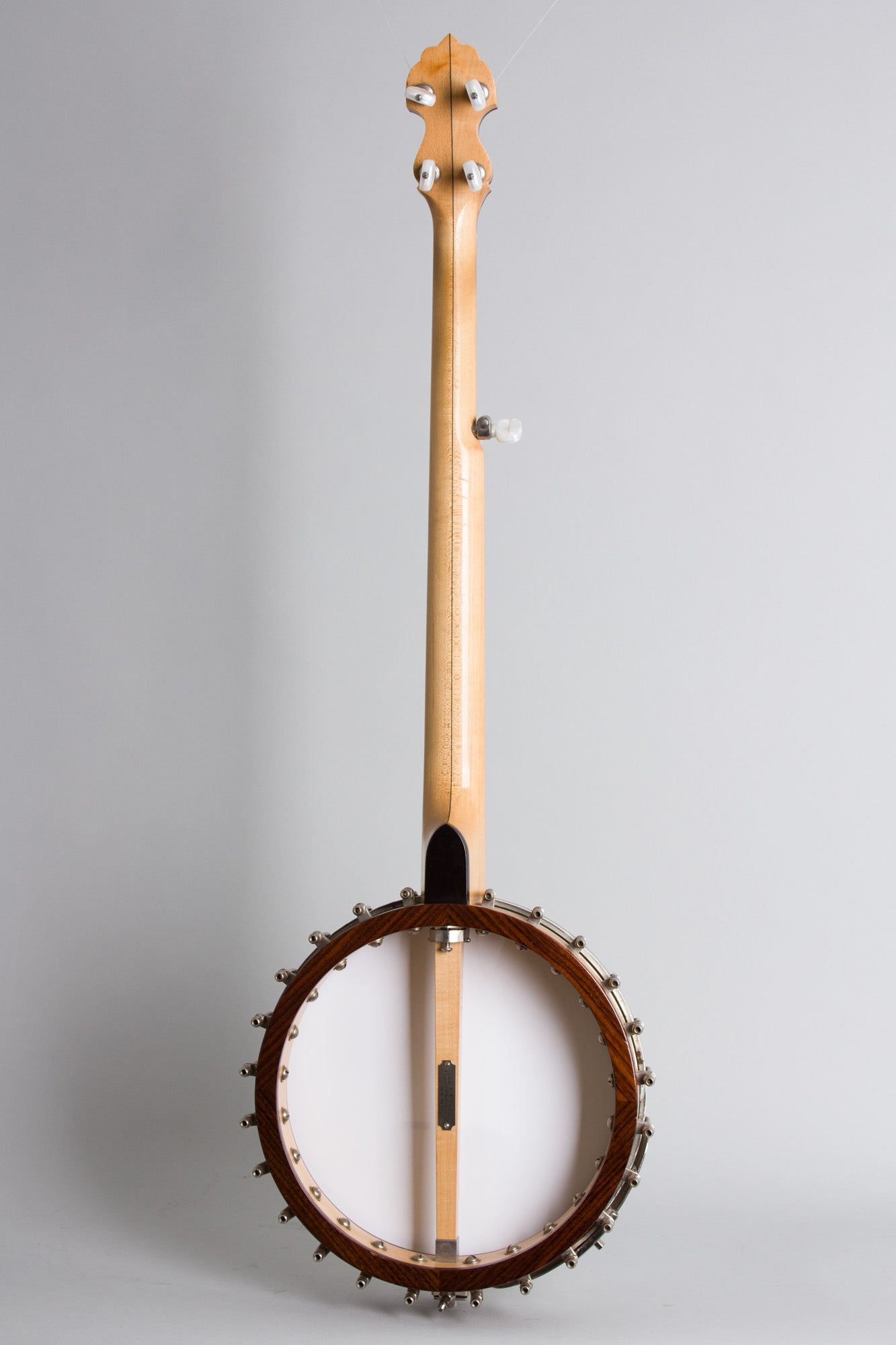 Bart Reiter Whyte Laydie 5 String Banjo (2005)