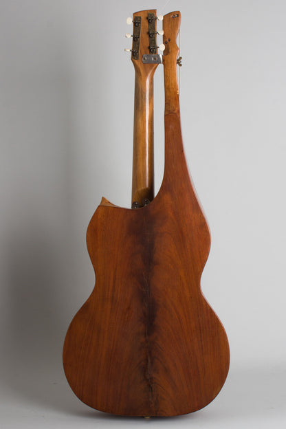 Knutsen 10 String Harp Guitar (1915)