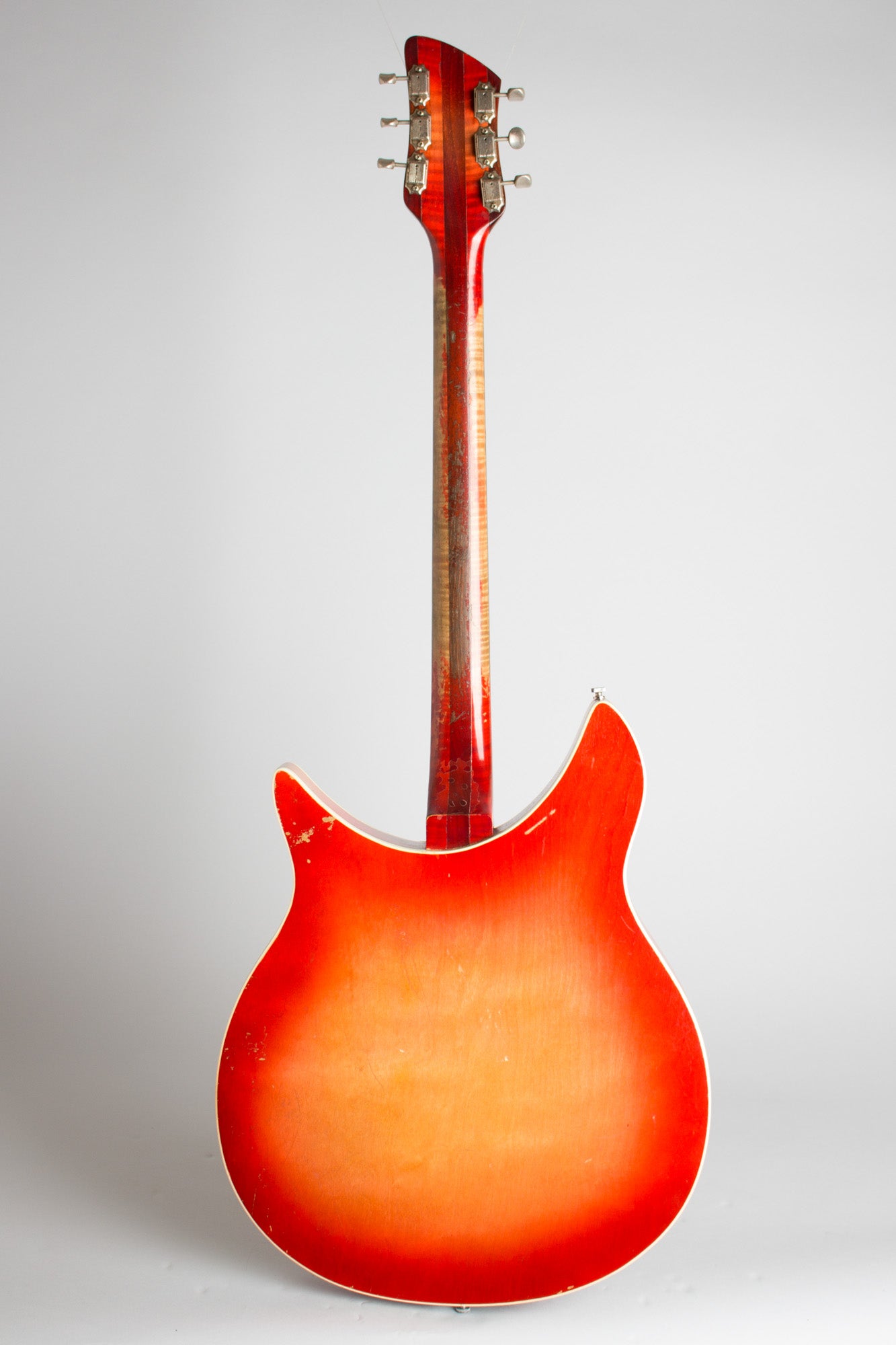 Rickenbacker Model 365 Capri Semi-Hollow Body Electric Guitar (1961)