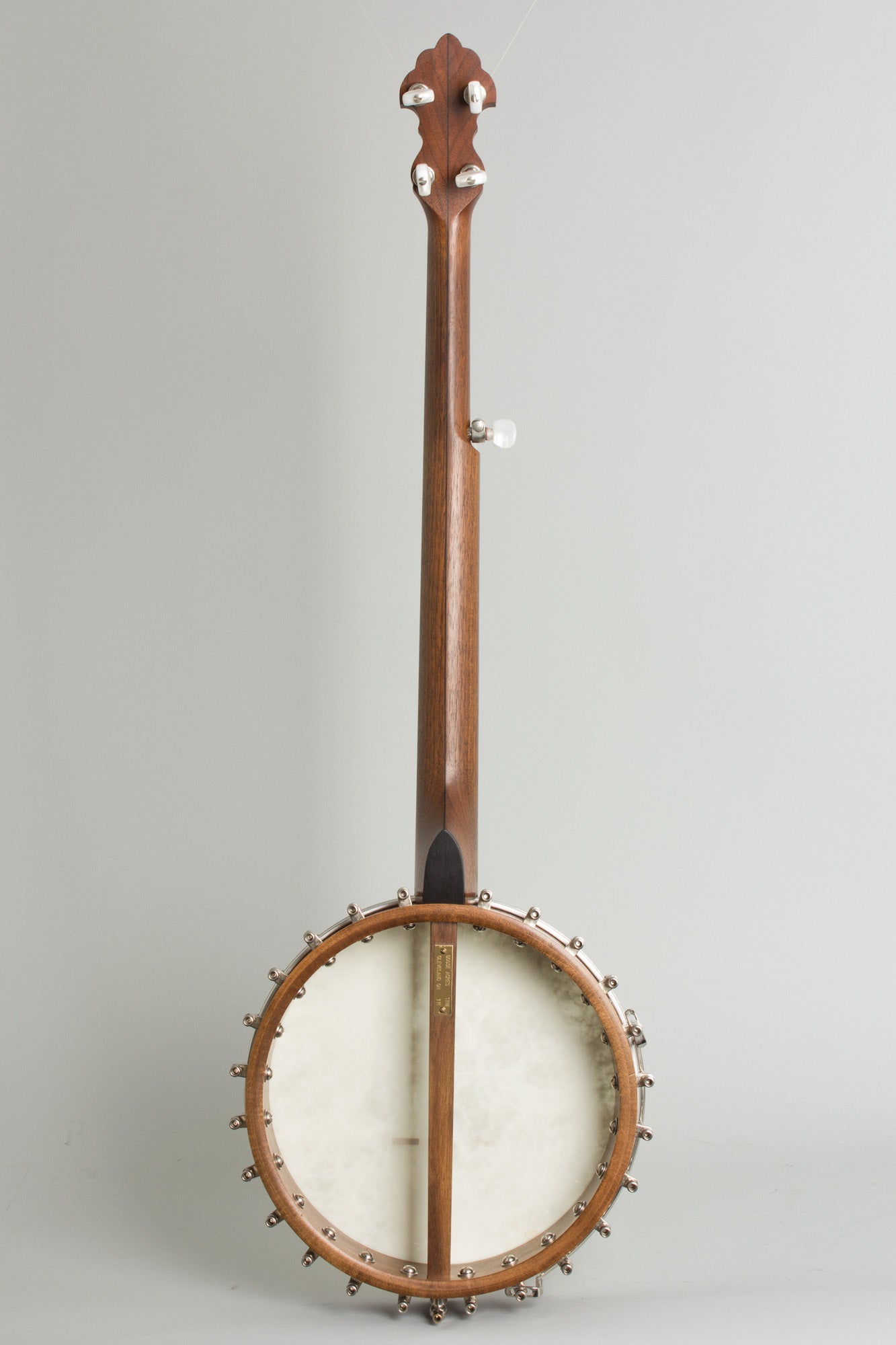 Goose Acres T-11W 5 String Banjo (1993)