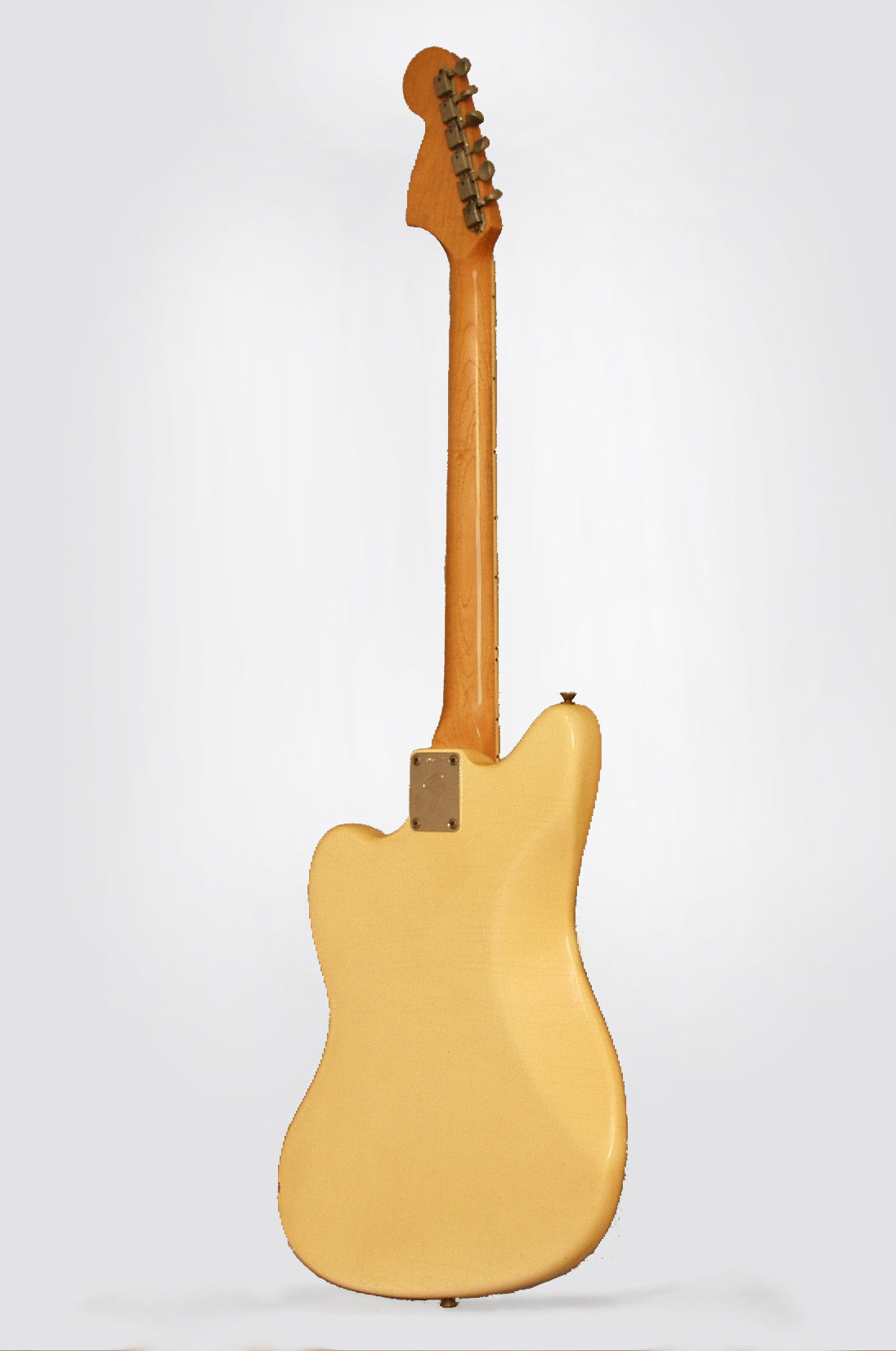 Fender Jazzmaster Solid Body Electric Guitar (1966)