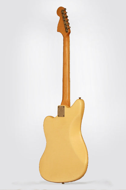 Fender Jazzmaster Solid Body Electric Guitar (1966)