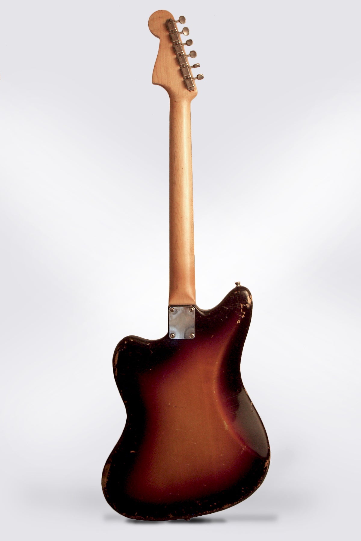Fender Jazzmaster Solid Body Electric Guitar (1960)