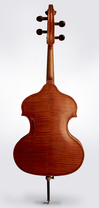 unknown Vertical Viola (late 19th century)