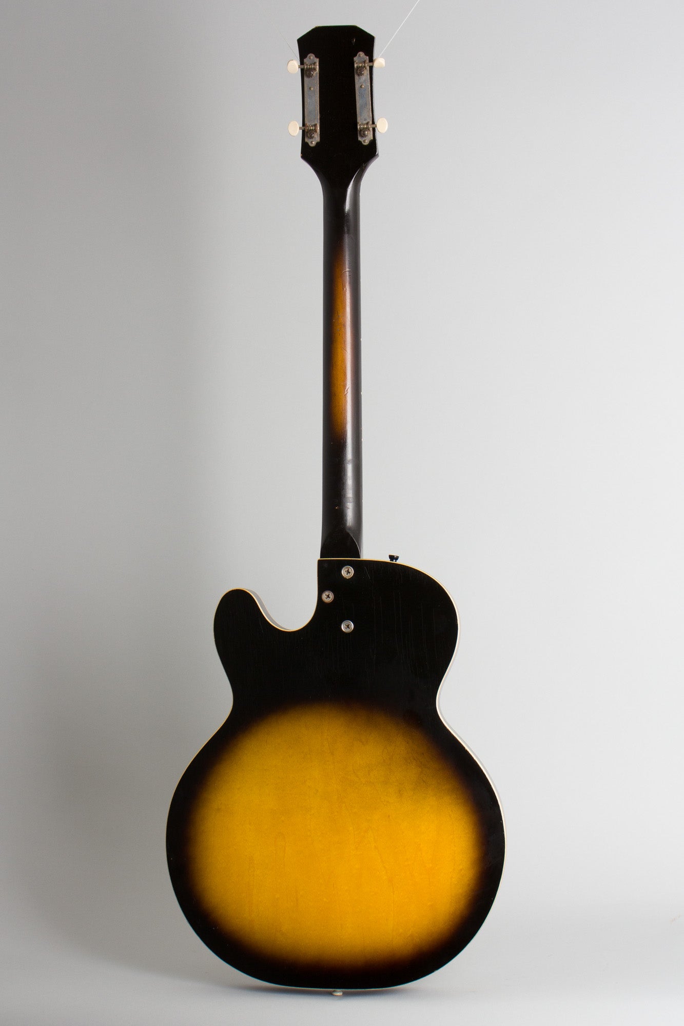 Harmony H-22 Electric Bass Guitar (1965)