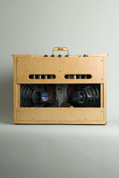 Gibson GA-79 RV Large Combo Tube Amplifier (1961)