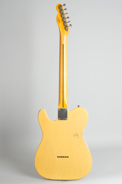 Fender Nocaster Custom Shop Relic Solid Body Electric Guitar (2015)