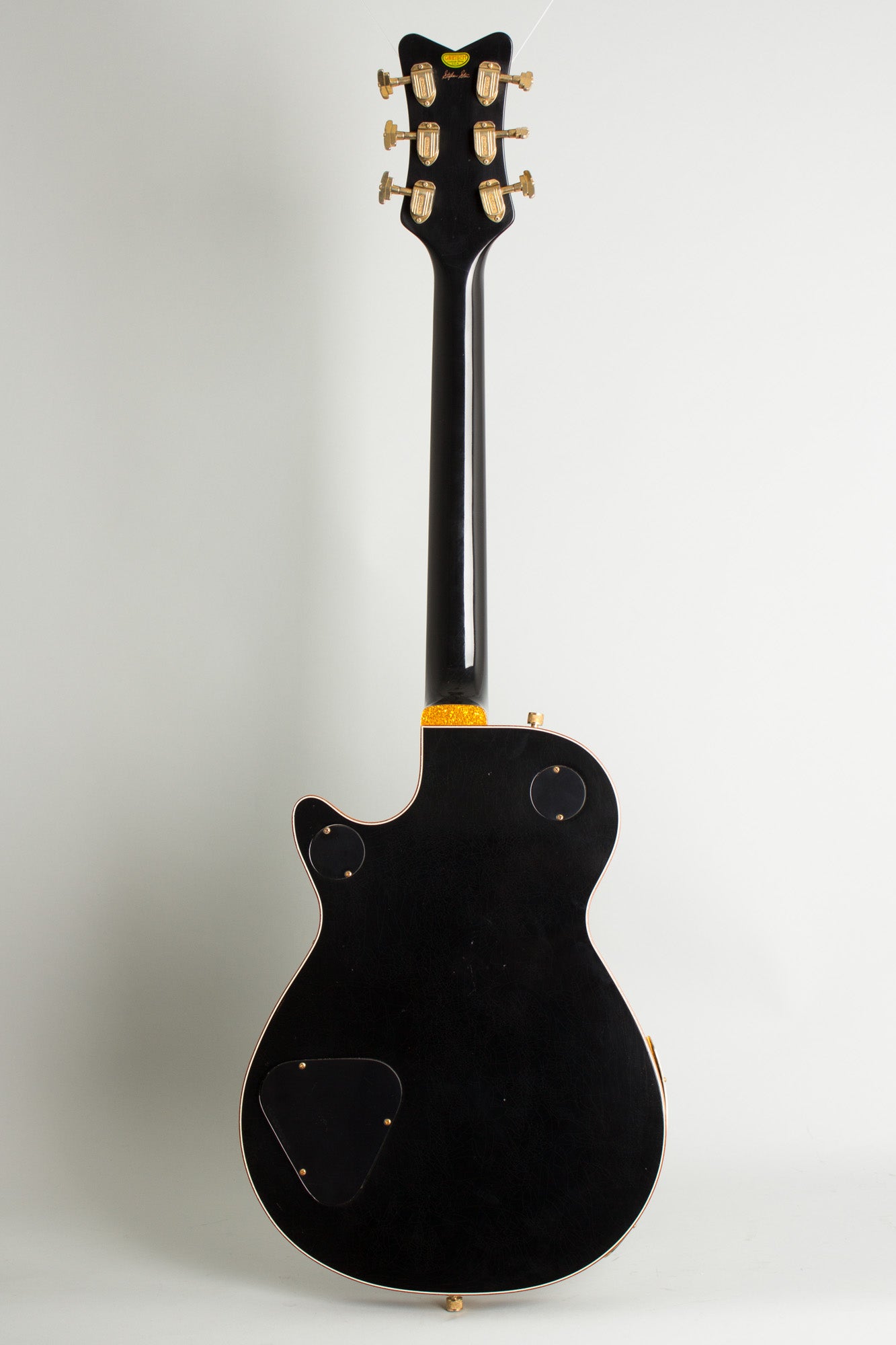 Gretsch Black Penguin Custom Shop G6134 Solid Body Electric Guitar (2010)