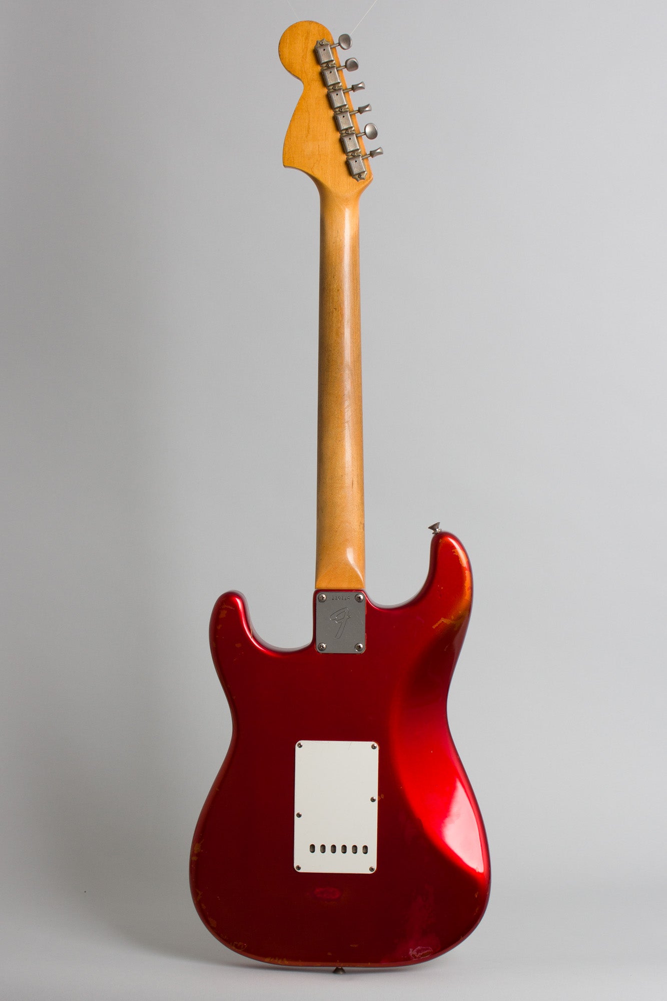 Fender Stratocaster Solid Body Electric Guitar (1966)