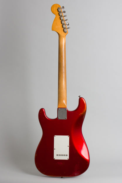 Fender Stratocaster Solid Body Electric Guitar (1966)