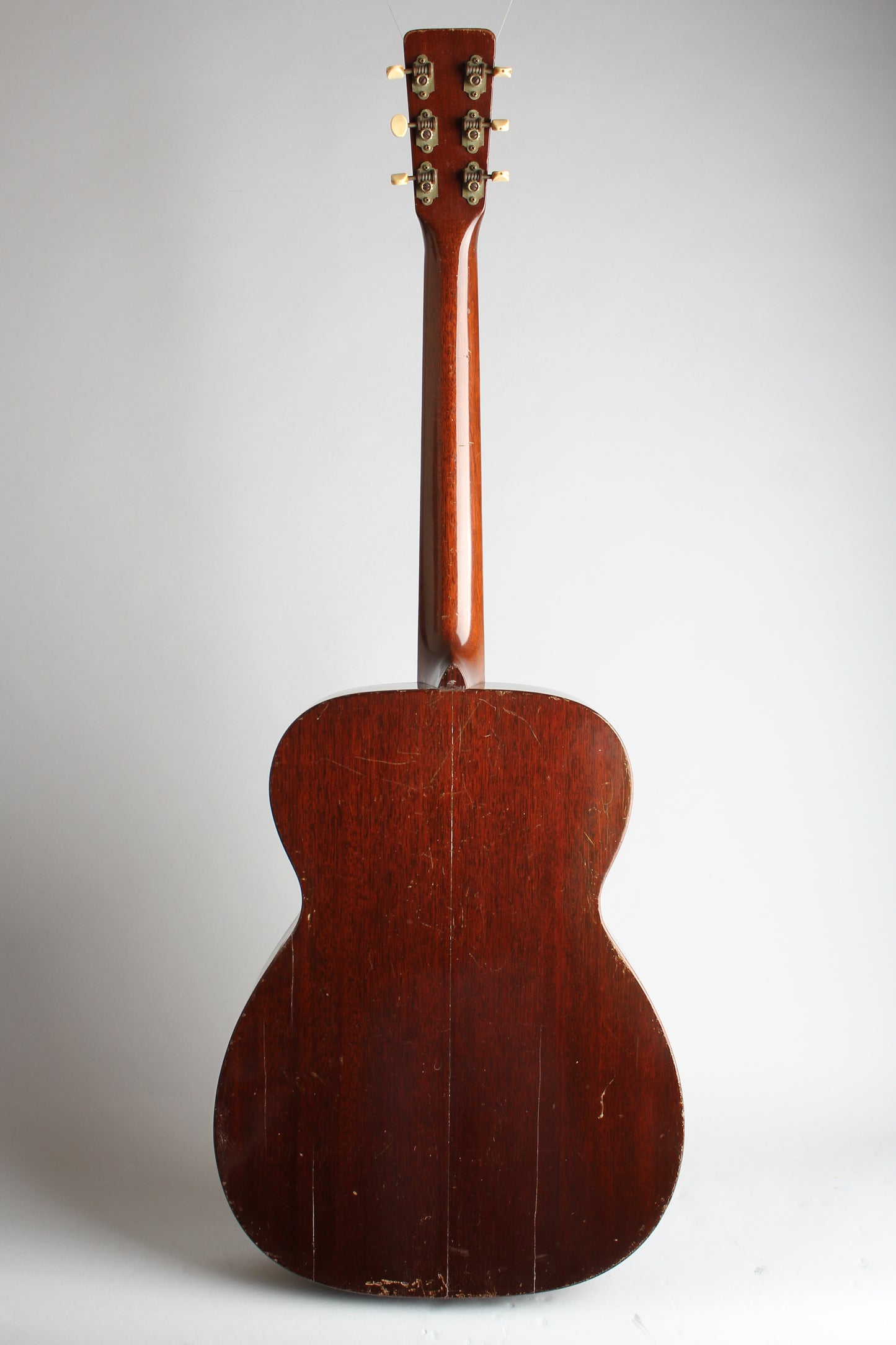 C. F. Martin 00-17 Flat Top Acoustic Guitar (1954)