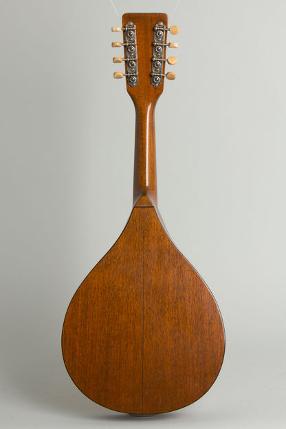 C. F. Martin Style A Flat Back Mandolin (1949)