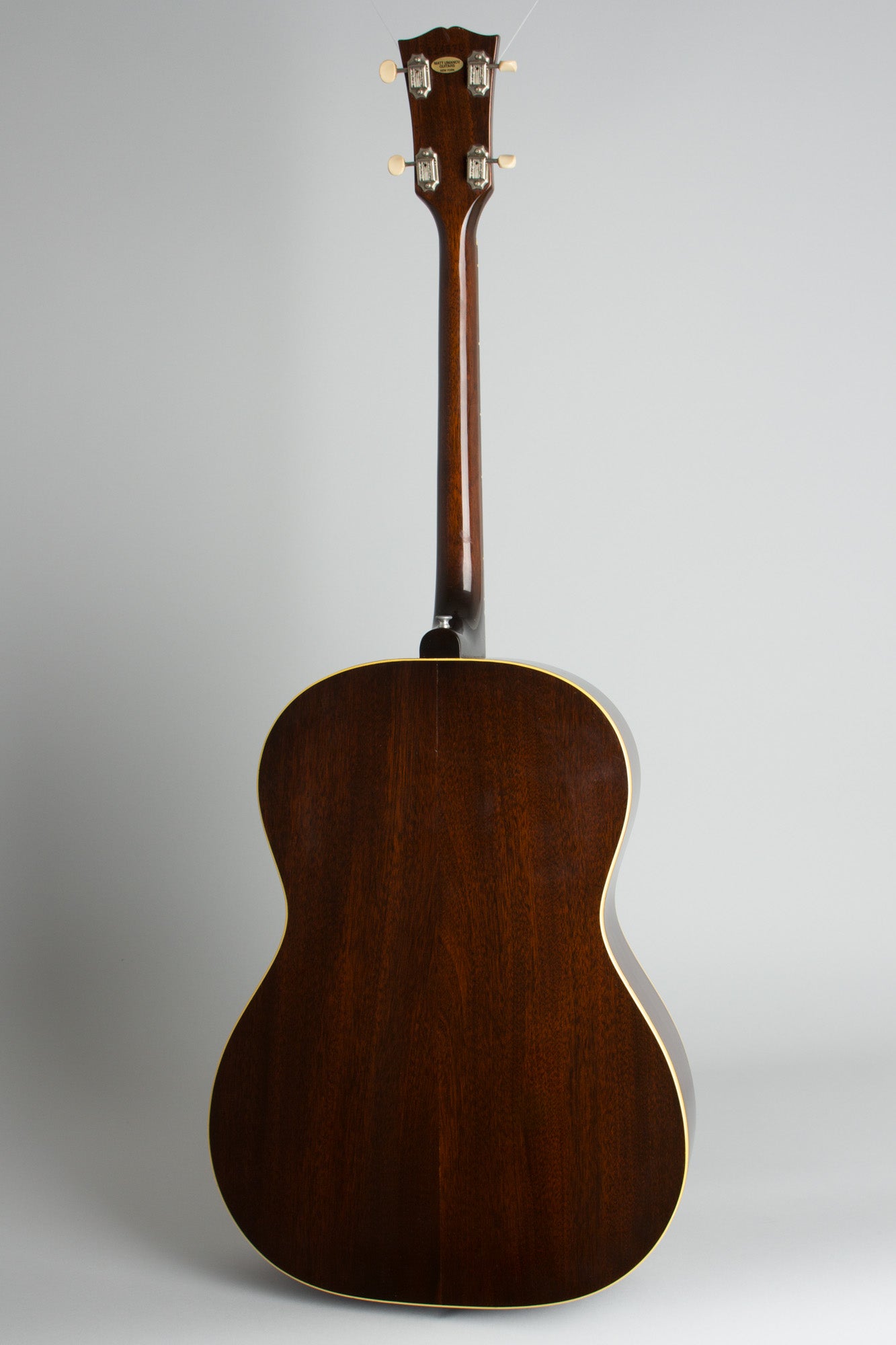 Gibson TG-25 Flat Top Tenor Guitar (1965)