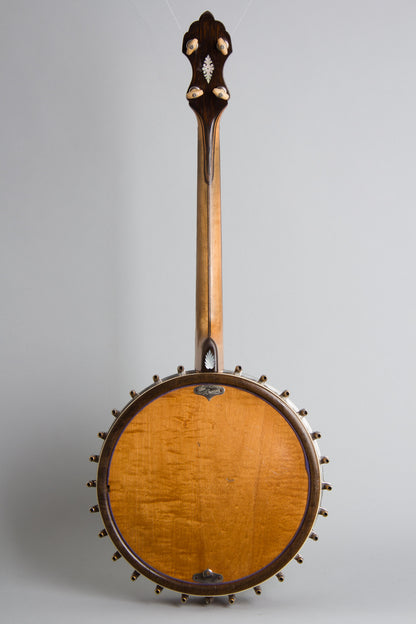Bacon Blue Ribbon Style A Tenor Banjo (1922)
