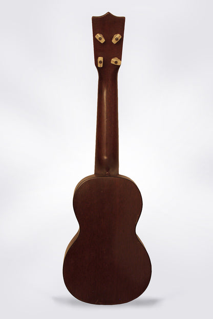 C. F. Martin Style 1 Soprano Ukulele (1950's)