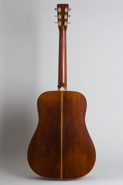 C. F. Martin D-28 owned and played by Chris Eldridge Flat Top Acoustic Guitar (1953)