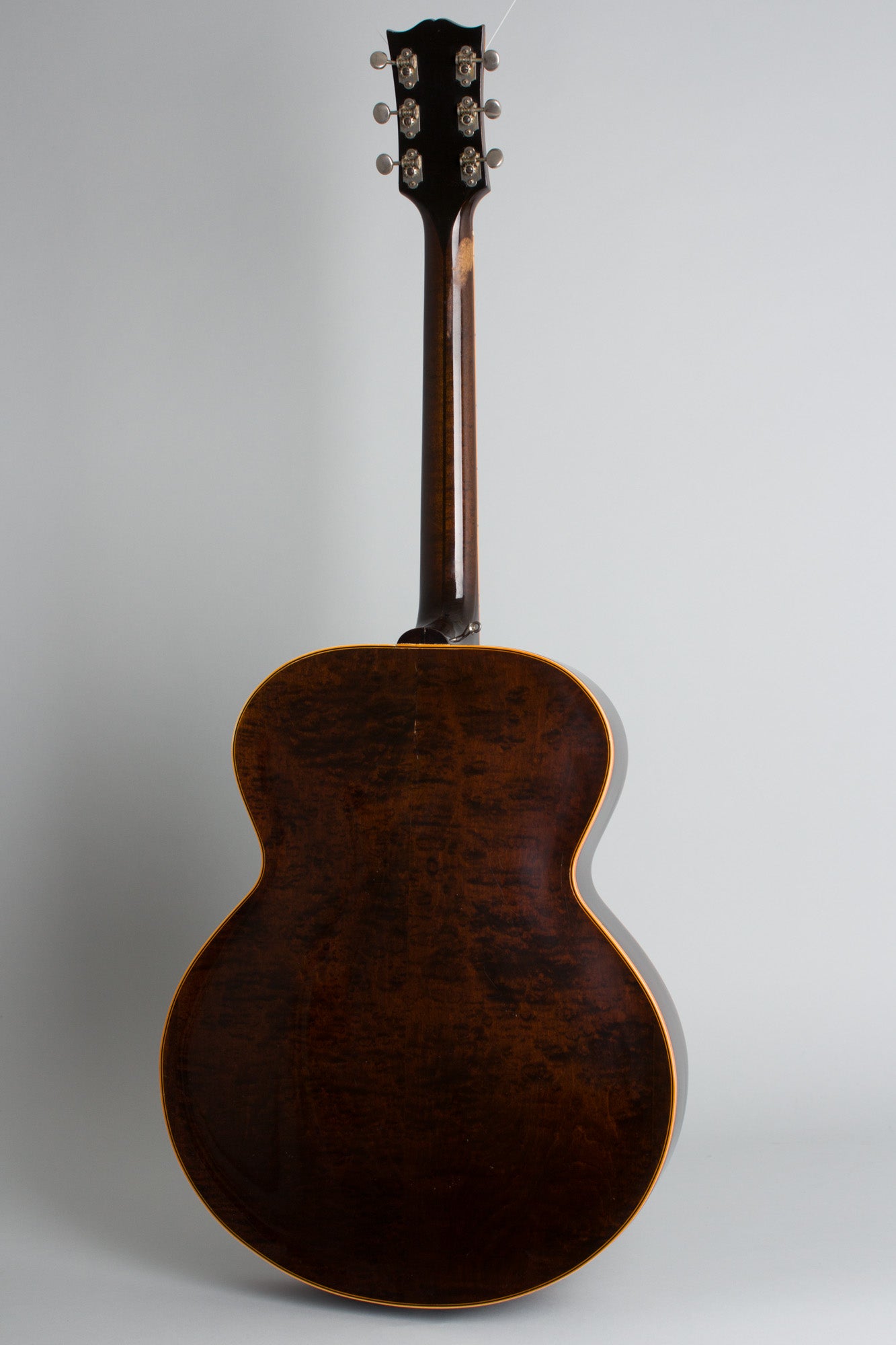 Gibson L-7 Arch Top Hollow Body Electric Guitar (1950)