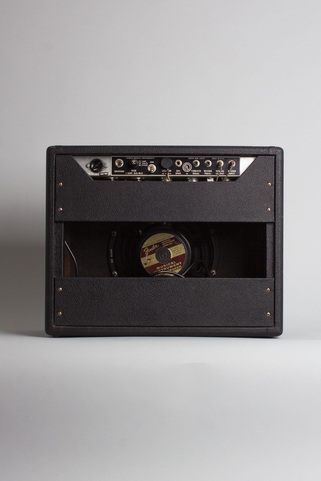 Fender Princeton Reverb AA-764 Tube Amplifier (1966)